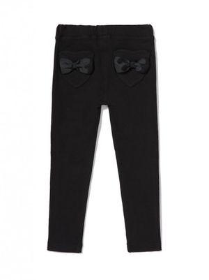 Легинсы для девочек Baby Bow 18С-578ДТСП Conte
