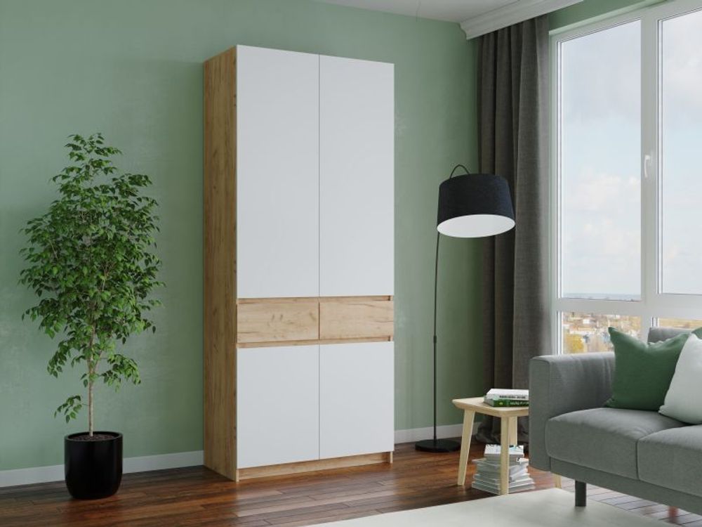 Луксор Шкаф 2-х ств.