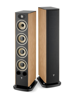 Напольная АС Focal ARIA EVO X N3 Prime Walnut