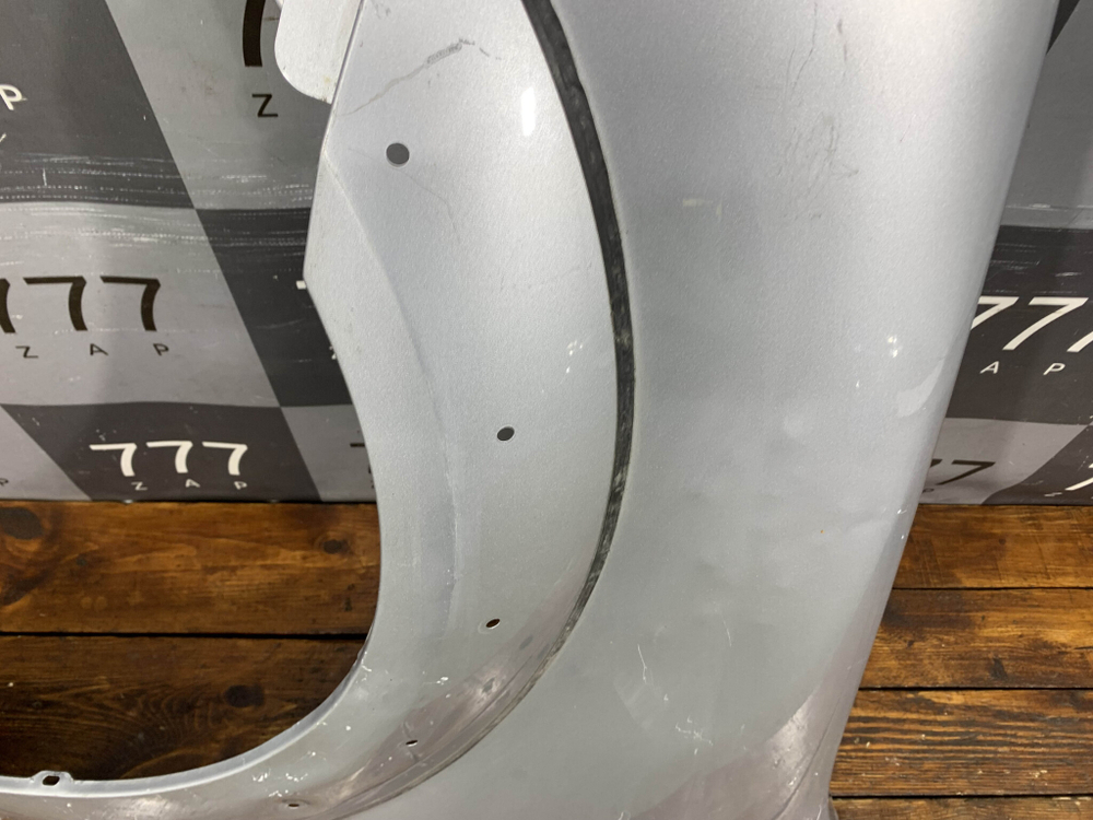 Крыло переднее левое Lada Largus Cross 21-нв Б/У Оригинал 8450013082