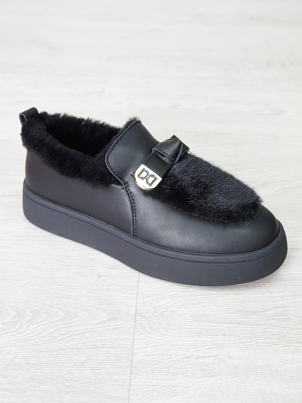 Слипоны женские MERA STAR QQ-32-1M