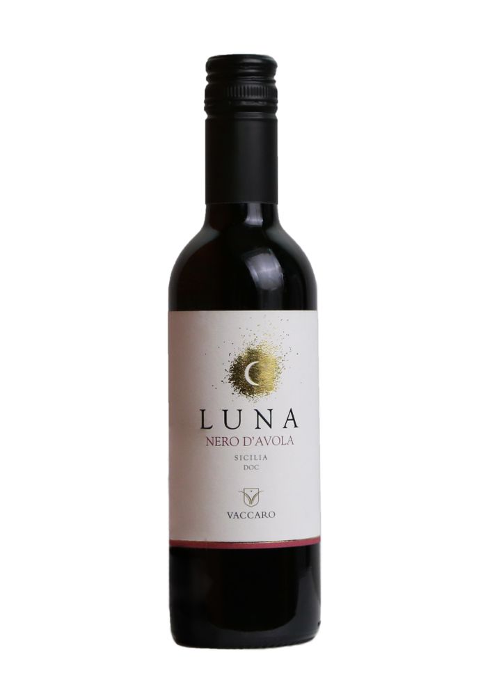 Вино Luna Nero D&#39;Avola red dry 13%