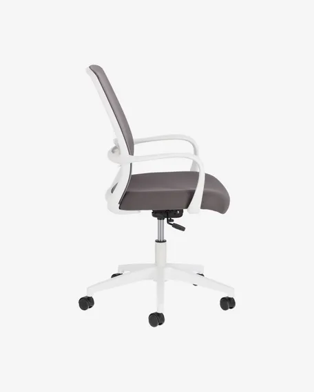 Офисное кресло Melva серое