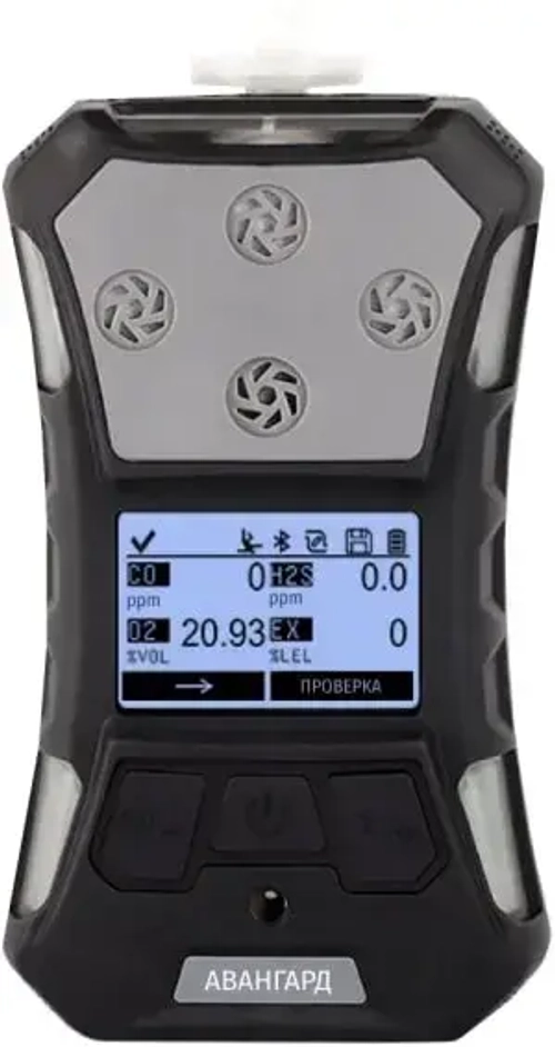 Авангард G4P газоанализатор портативный