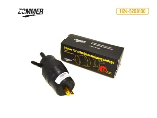Моторчик омывателя /МАЗ, КАМ./ 2.5 ATM 24В (Zommer)