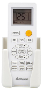 Сплит-система кондиционер инверторный Chigo King CS-35V3A-1C172