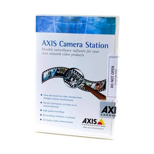 Программное обеспечение Axis Camera Station 10 license base pack E-DEL (0202-701)