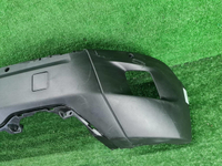 Бампер задний Peugeot 2008 2 (2019-н.в.)