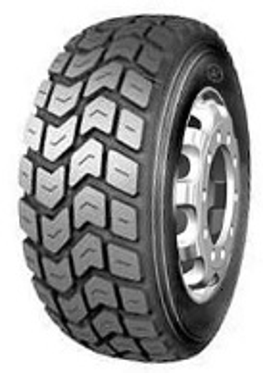 Шины 16.00R20 (425/95R20) LINGLONG D990 175B 28PR TT (ведущие оси)