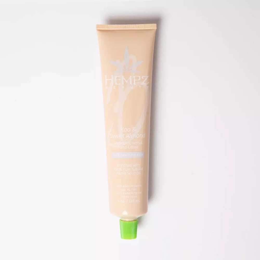 Крем для рук HEMPZ Koa & Sweet Almond Hand Cream 120 мл