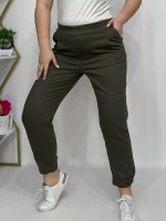 Брюки зауженные классические