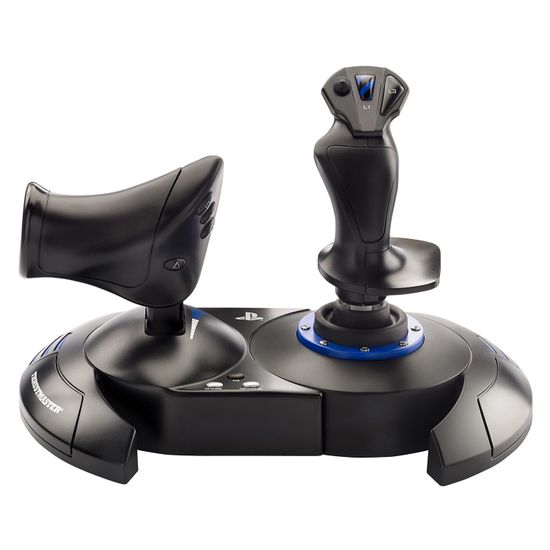Джойстик Thrustmaster T-Flight Hotas 4 official EMEA, PS4/PC