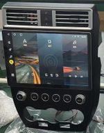 Магнитола для Land Rover Freelander 2 2007-2014 (все) - Carmedia NH-1320 монитор 13.1" на Android 10, 8Гб+128Гб, CarPlay, SIM-слот