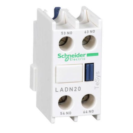 Дополнительный контактный блок LADN20-SCHNEIDER ELECTRIC