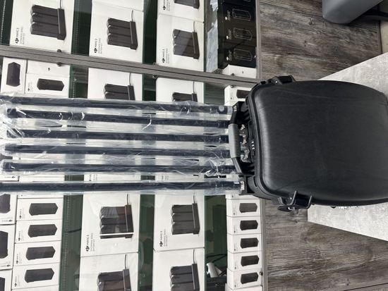 Подавитель птиц CKJ-1704-Mobile 400W 8 канальный мощный блокиратор квадрокоптеров