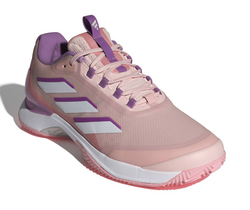 Женские Кроссовки теннисные Adidas Avacourt 2 Clay - Розовый