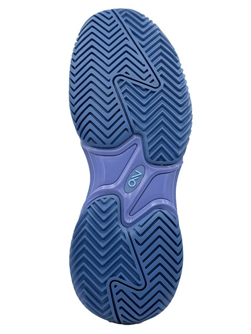 Кроссовки для тенниса Мужские SEVENSIX MARBLE 2.0 для всех покрытий