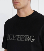 Футболка Iceberg - черный(242 I1P F075 6307)