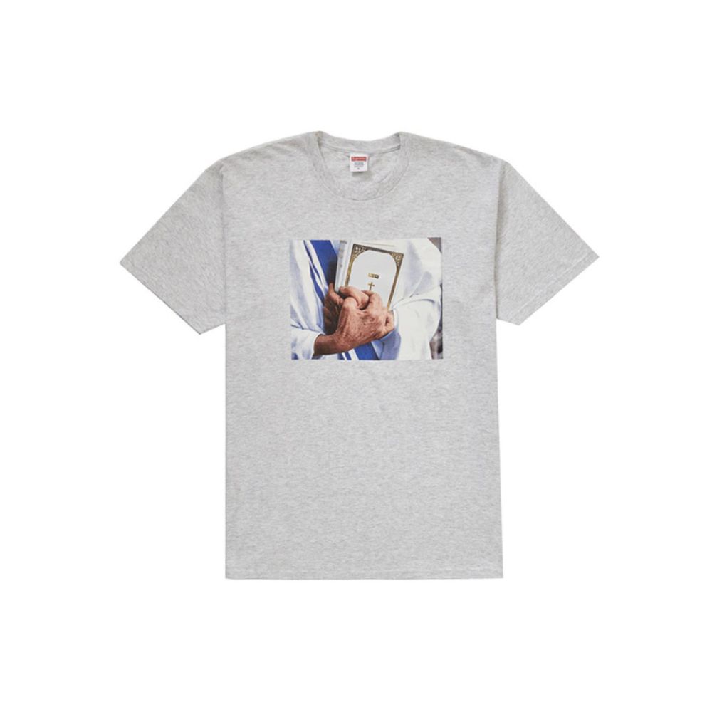 Supreme FW19 Week 7 Bible Tee T