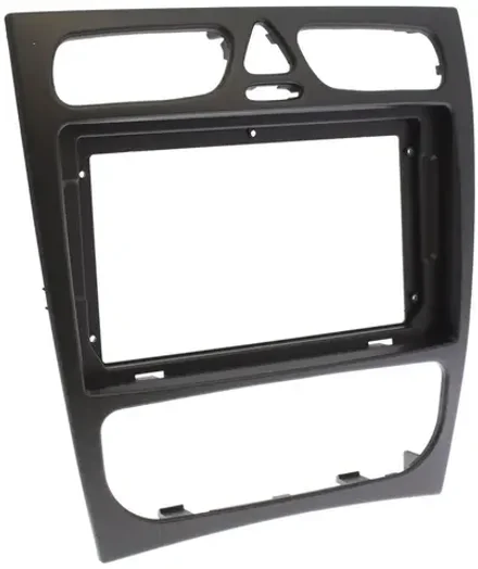 Магнитола для Mercedes-Benz G W463 2000-2006, C W203 2000-2004 (рамка большая) - Teyes CC4-PRO монитор 13" 2K QLED на Android 13, Snapdragon 778G, ИИ, CarPlay, DSP, 4G SIM-слот