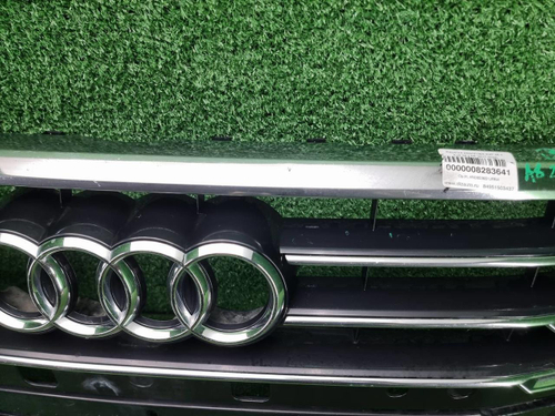 Решетка радиатора Audi A8 4 D5 (2017-2022)
