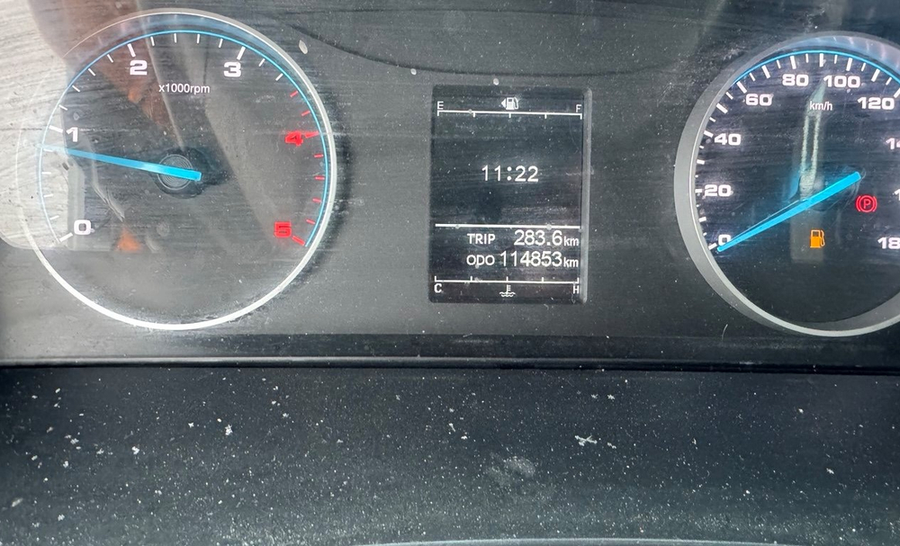 SOLLERS ATLANT Цельнометаллический S209-V1FА (Дизельный, 2,8 л, 150 л.с., МТ)