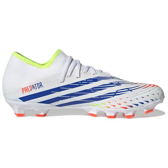 Кроссовки Adidas Predator Edge.3 Мужские футбольные бутсы с низким верхом