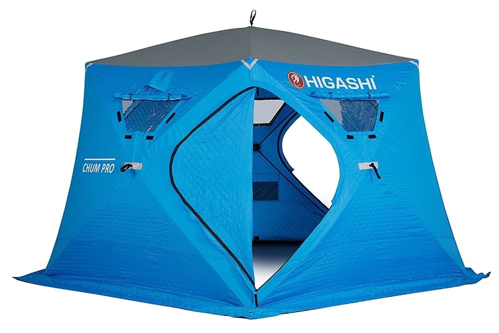 Палатка зимняя HIGASHI CHUM PRO