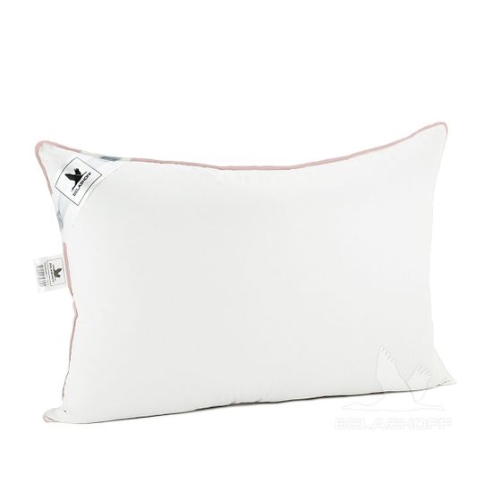 Подушка пуховая Неаполь Belashoff высокая 50х70 см