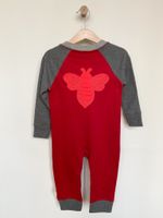 Новый хлопковый комбинезон Burts Bees baby, 92