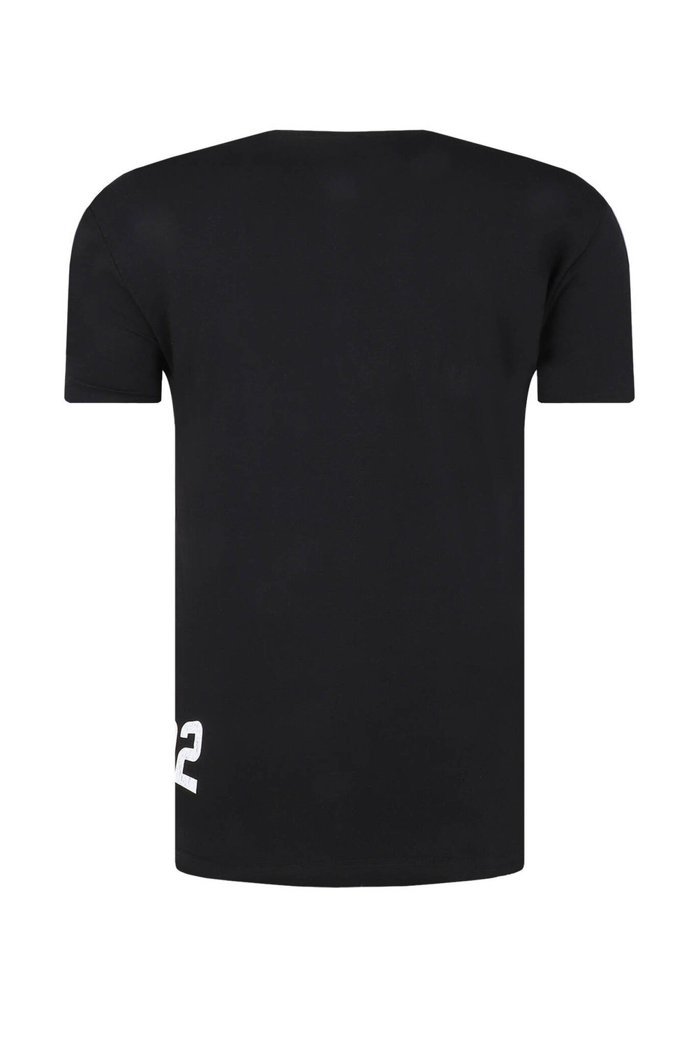 Футболка Dsquared2 - черный(DQ2100 D00MV)