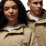 Баскетбольная куртка Jordan MVP Jacket Brown