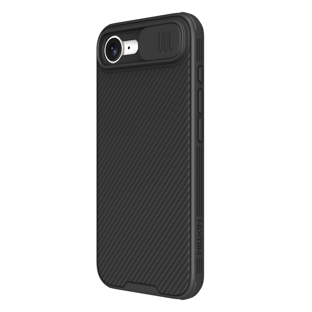 Чехол от Nillkin c поддержкой MagSafe для смартфона iPhone 16e, серия CamShield Pro Magnetic
