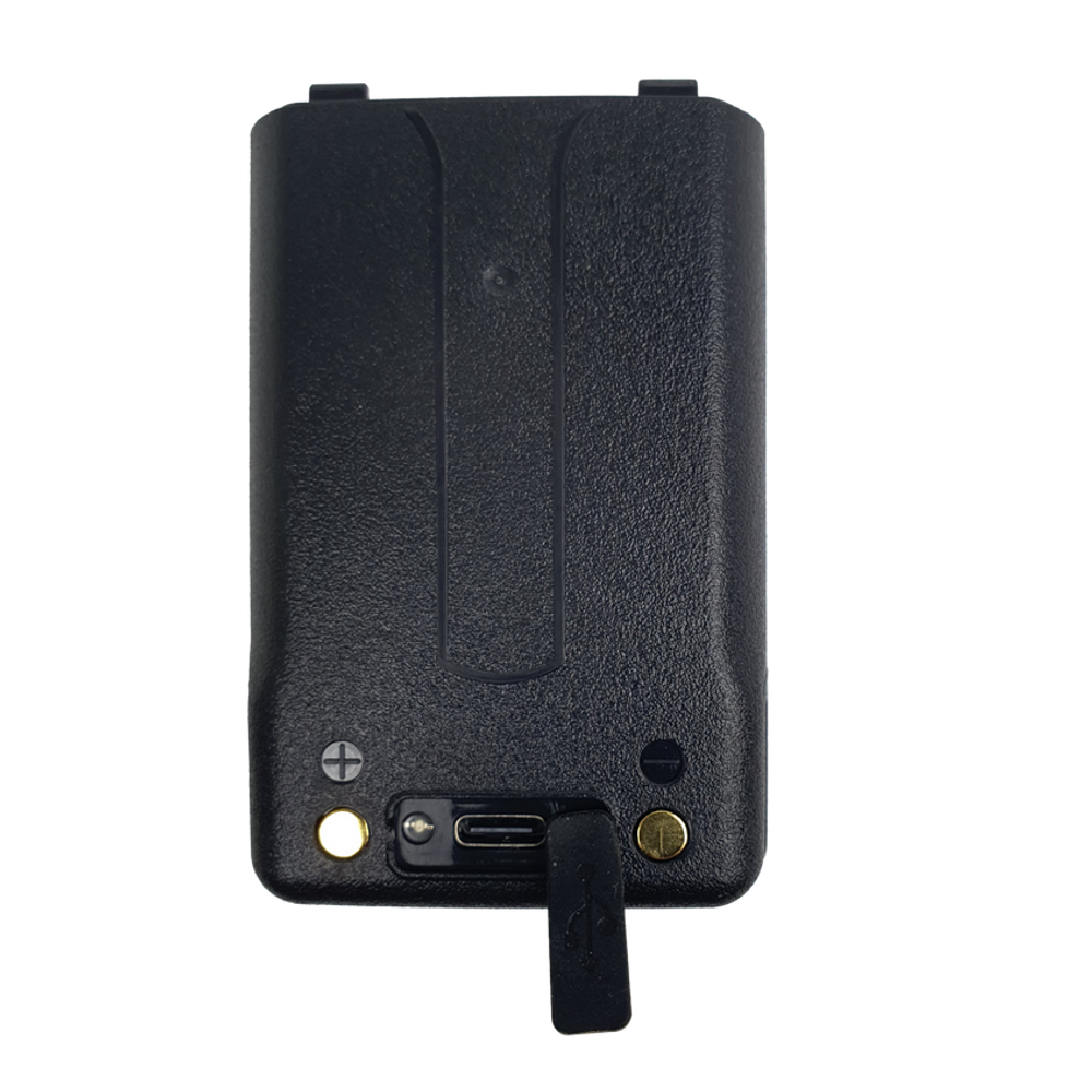 Аккумуляторная батарея Аргут А-41 с USB Type-C