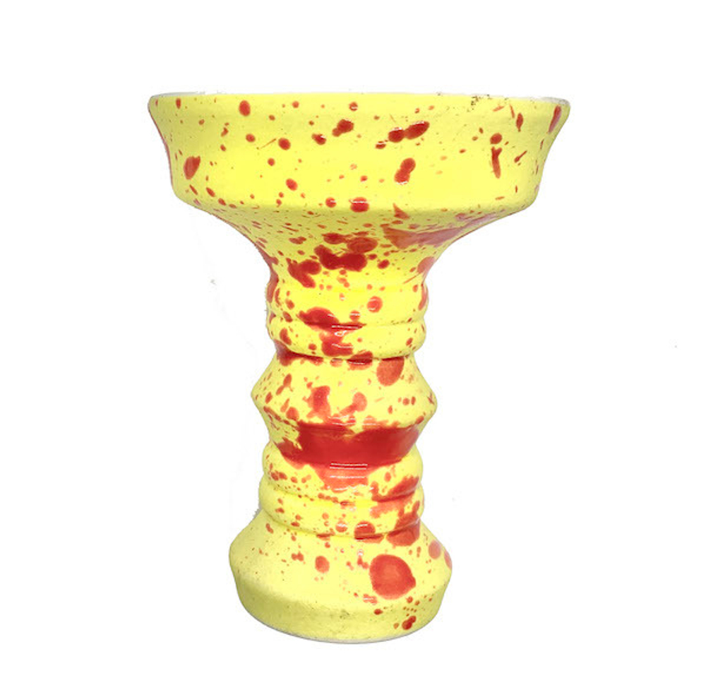 FOG  Sakura Glaze (Yellow-Red)