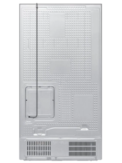 Двухкамерный холодильник Samsung RS80F65M1BWR