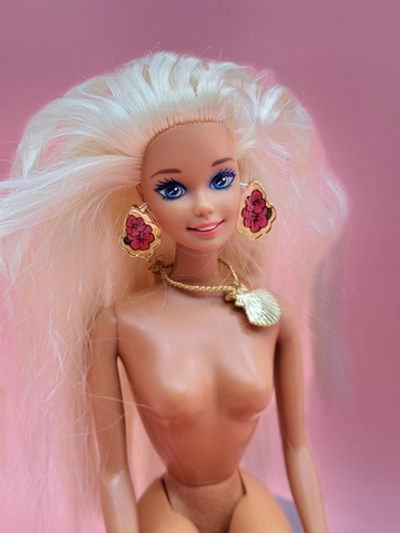 Кукла Барби Tropical Splash, 1994, Маттел, 087