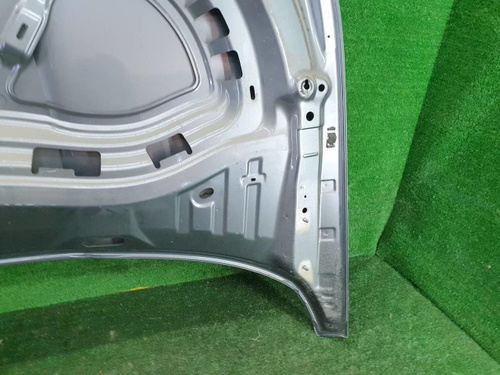 Капот Skoda Kodiaq (2016-н.в.)