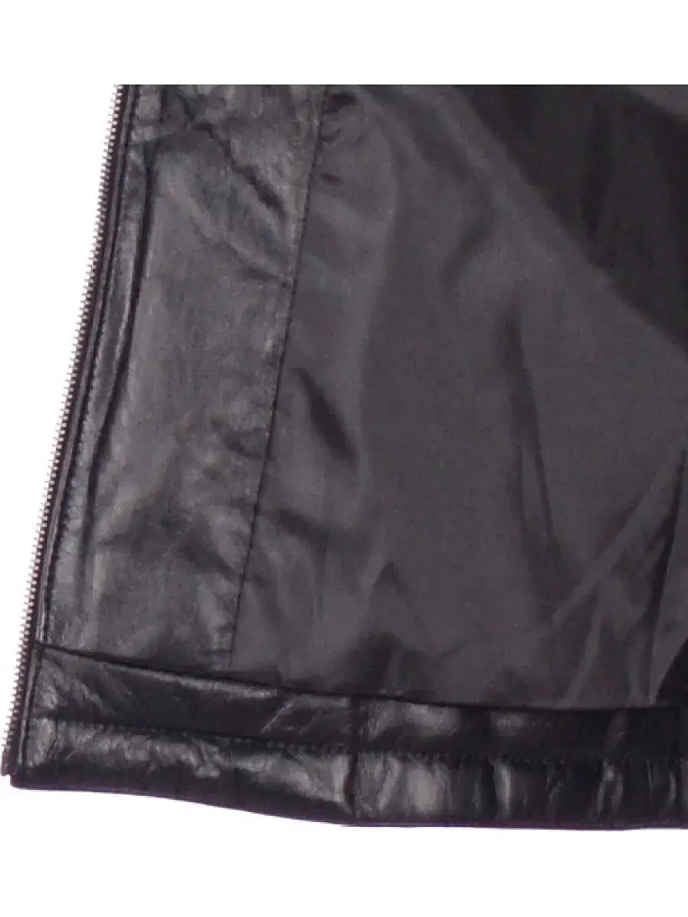 Куртка женская из натуральной кожи