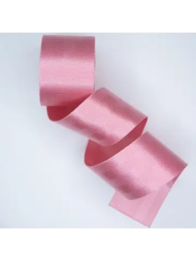 Автомобильный ремень безопасности, светло-розовый, 3.6 м