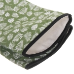 Перчатки полиэстер для защиты от роз «Golden rose-Листья» с удлиненными рукавами