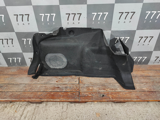 Обшивка багажника левая Chery Arrizo 8 22-нв Б/У Оригинал 403007221AAABK