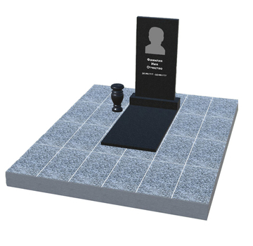 Ритуальное сооружение 1,8м*2,4м (под ключ)