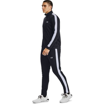 Мужской теннисный костюм Under Armour UA Knit Track Suit - черный