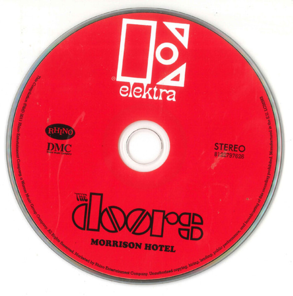 The Doors / A Collection (6CD)