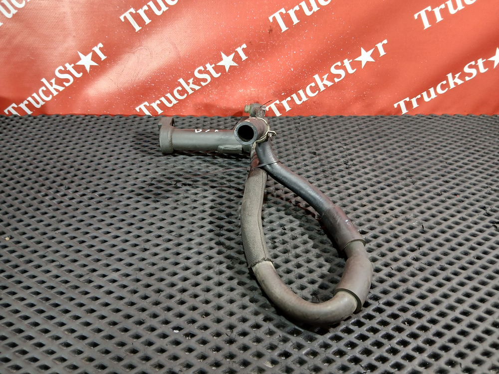 Патрубок перекачной 2018г.