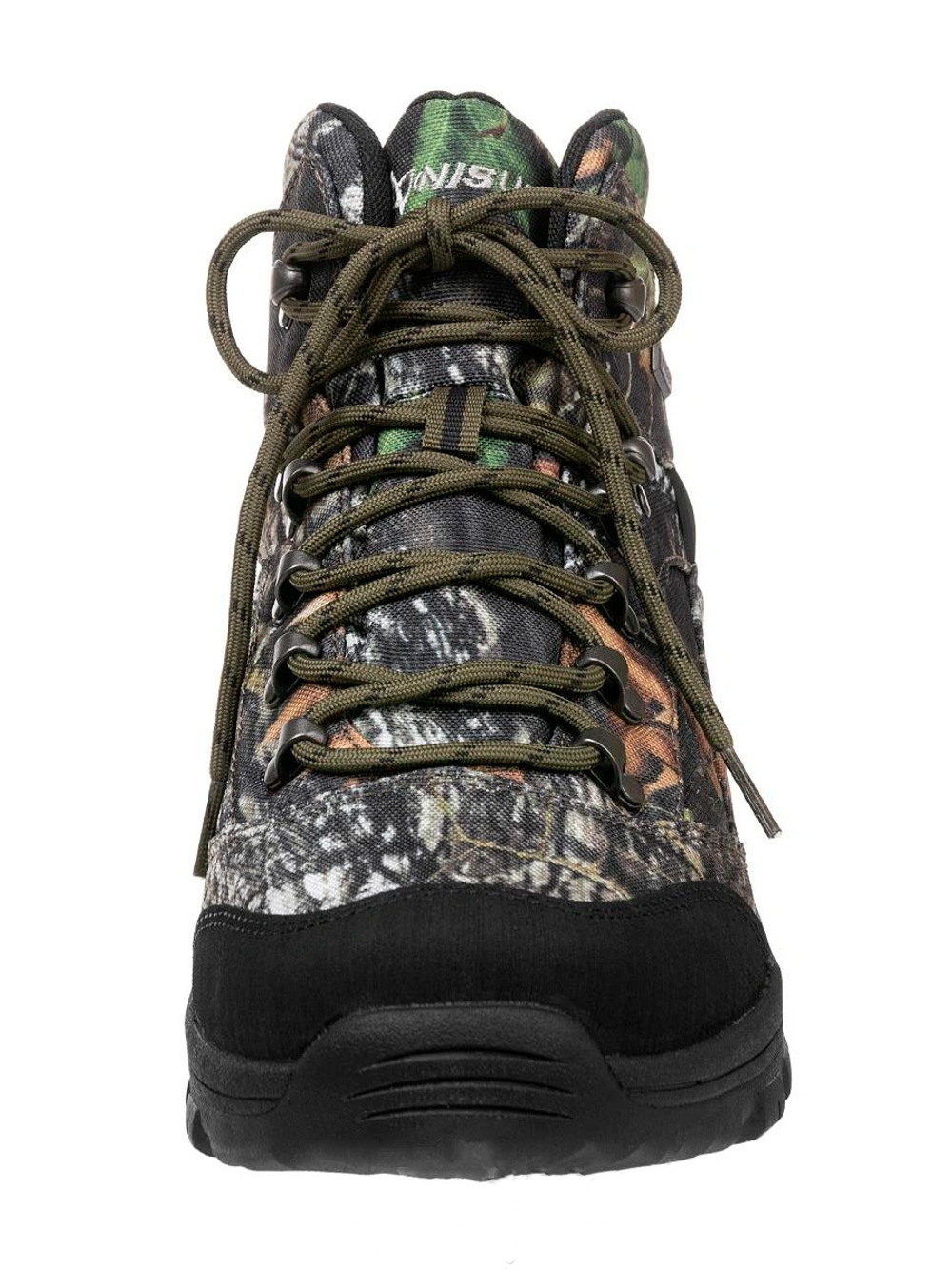 Ботинки мужские NISUS FOREST, мембрана Kingtex, цвет лес, размер 42