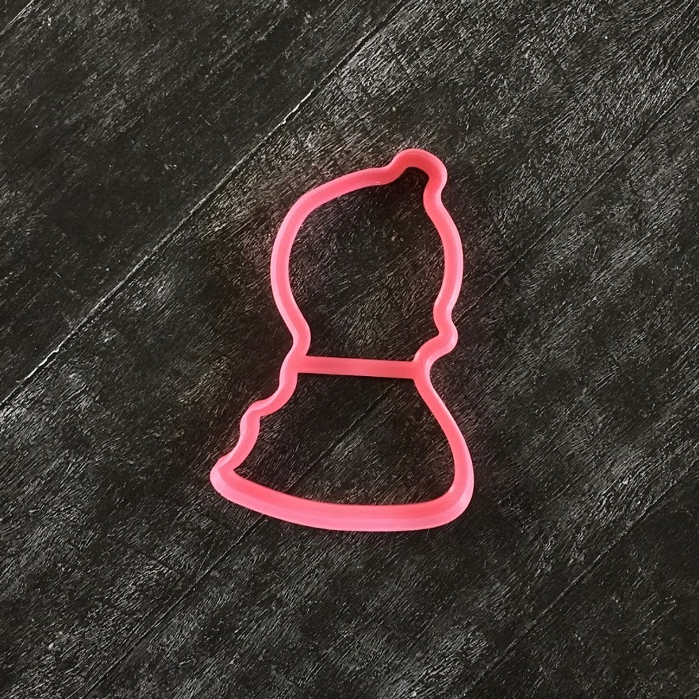 Принцесса №8 с длинной косой