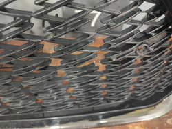 Решетка радиатора F-sport Lexus ES 7 18-21 Б/У Оригинал 5310133720