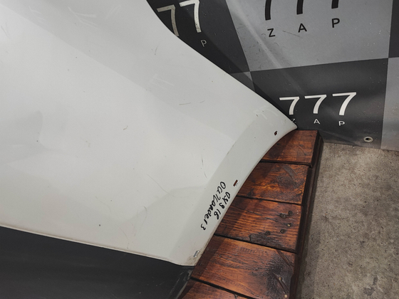 Бампер задний Mitsubishi Outlander 3 18-нв Б/У Оригинал 6410D750